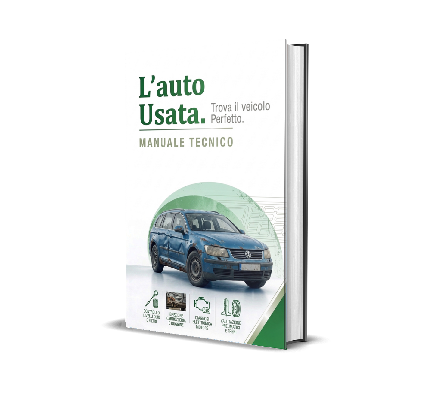 L'AUTO USATA - TROVA IL VEICOLO PERFETTO