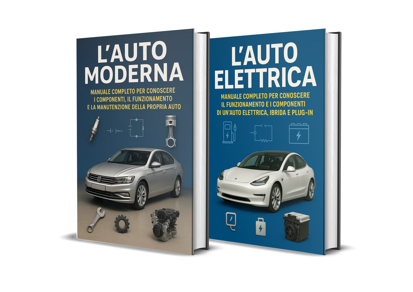 L'auto Moderna + L'auto Elettrica