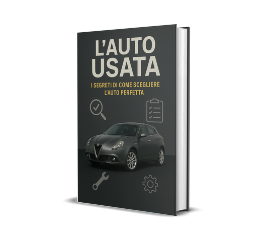 L'AUTO USATA - TROVA IL VEICOLO PERFETTO