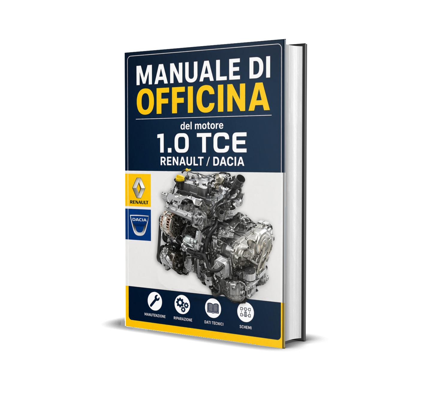 Manuale di Officina - Renault/Dacia 1.0 Tce 100 CV