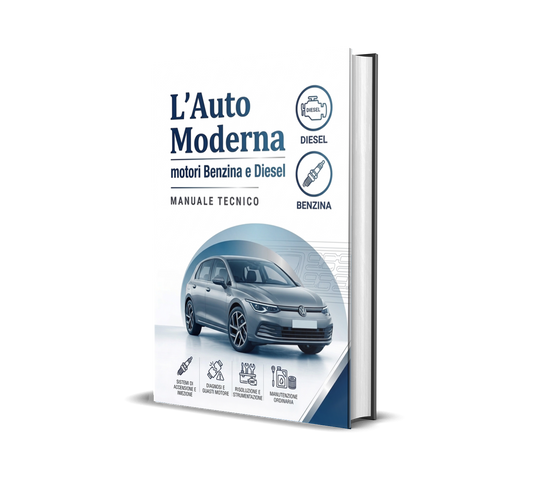 L'AUTO MODERNA - BENZINA E DIESEL