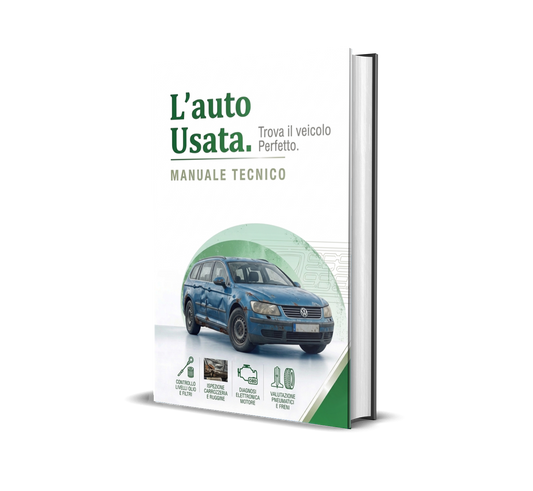L'AUTO USATA - TROVA IL VEICOLO PERFETTO
