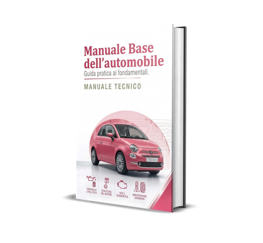 MANUALE BASE DELL'AUTOMOBILE