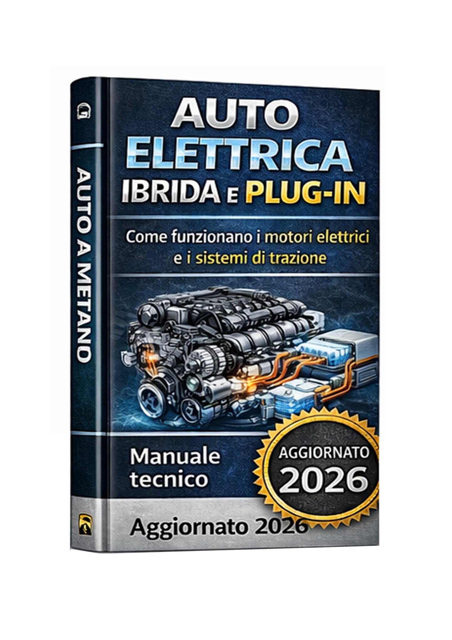 L'AUTO ELETTRICA, IBRIDA E PLUG-IN