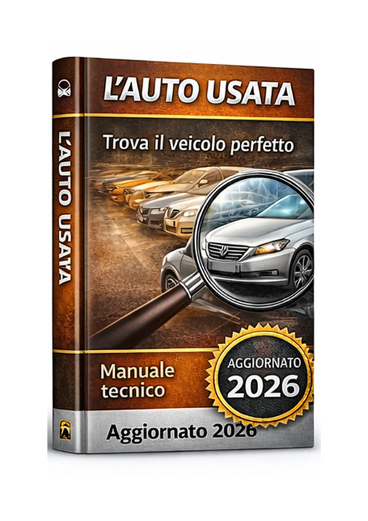 L'AUTO USATA - TROVA IL VEICOLO PERFETTO