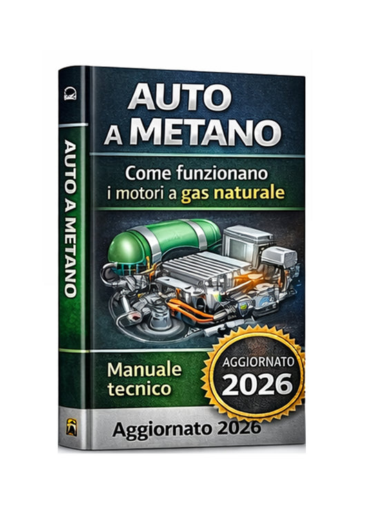 L'AUTO A METANO - MANUALE PRATICO PER TUTTI