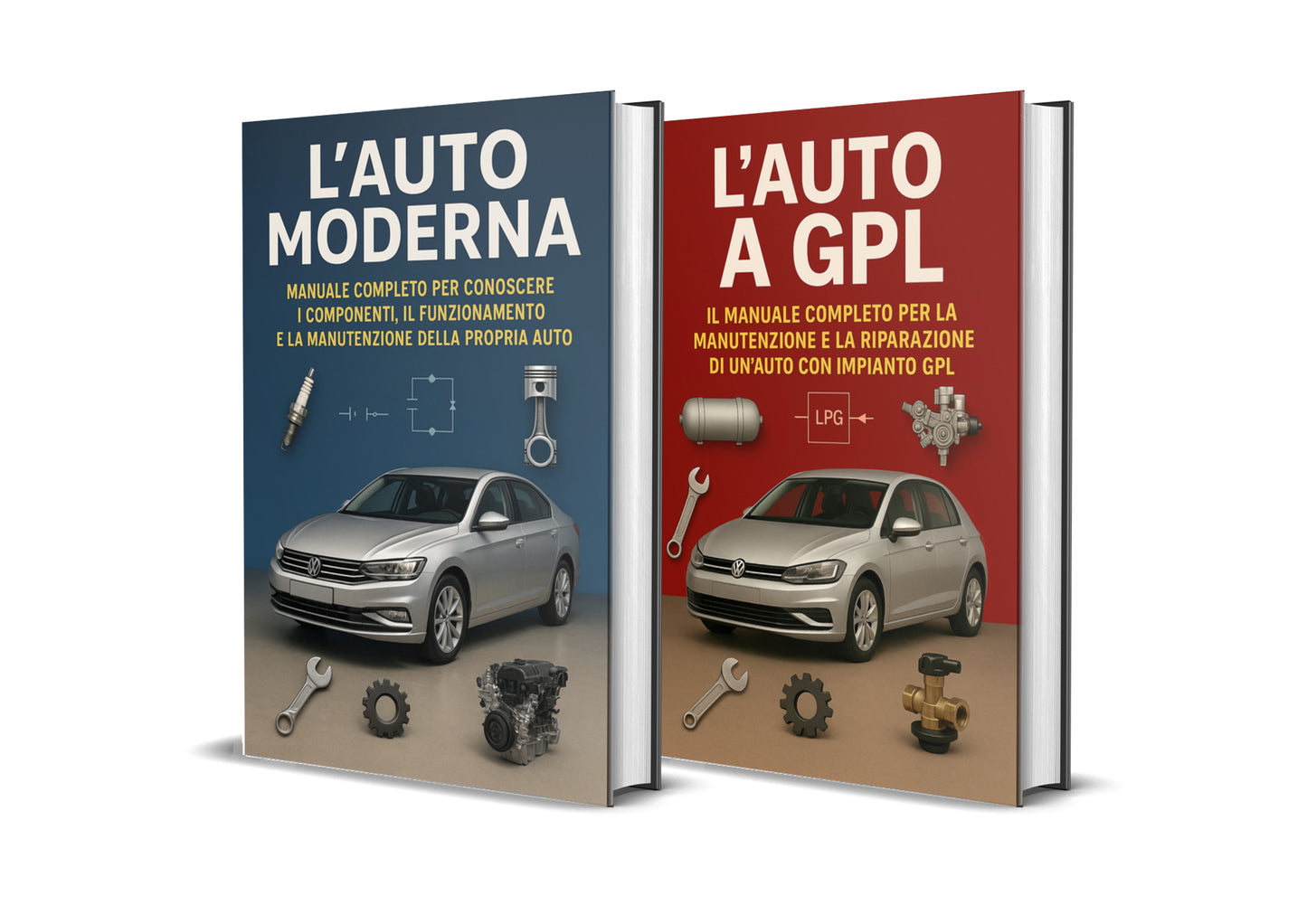 L'auto a GPL + L'auto Moderna